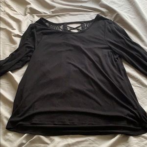 Long sleeve tee